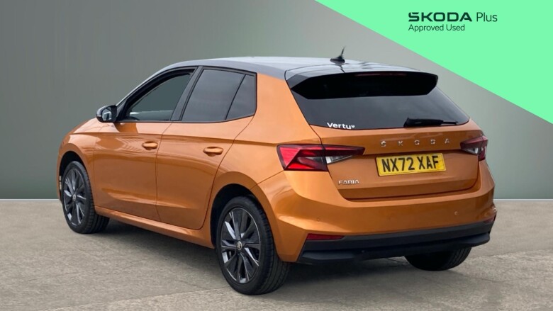 Skoda Fabia 1.0 TSI Colour Edition 5dr Petrol Hatchback